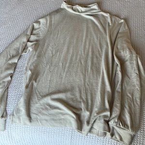 GAP mock neck long sleeve